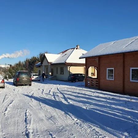Wypas Drewniany, Całoroczny - Wynajem Apartament