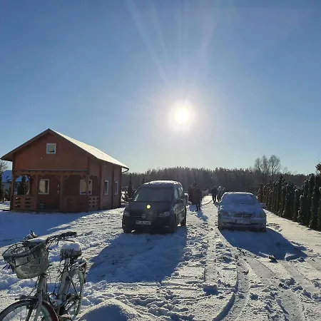 Wypas Drewniany, Całoroczny - Wynajem Trzcianka (Czarnkow–Trzcianka)