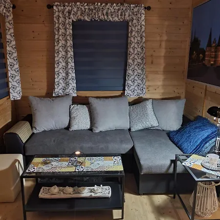 Wypas Drewniany, Całoroczny - Wynajem Apartament