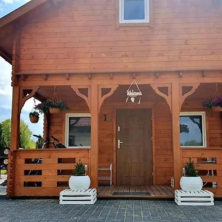 Wypas Drewniany, Całoroczny - Wynajem * Trzcianka (Czarnkow-Trzcianka)