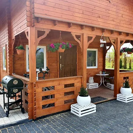 Apartament Wypas Drewniany, Całoroczny - Wynajem