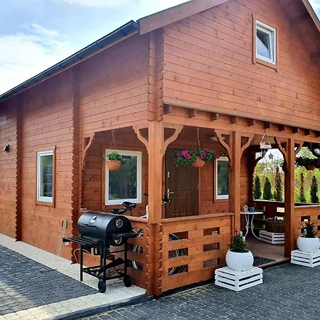 Wypas Drewniany, Całoroczny - Wynajem Apartament