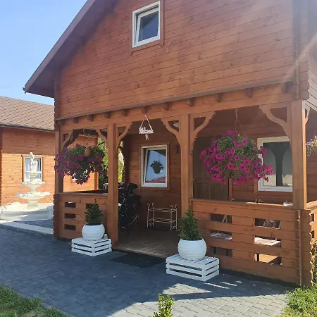 Wypas Drewniany, Całoroczny - Wynajem Apartament *