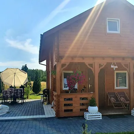 Wypas Drewniany, Całoroczny - Wynajem Apartament
