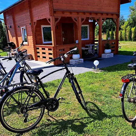 Apartament Wypas Drewniany, Całoroczny - Wynajem Trzcianka (Czarnkow–Trzcianka)