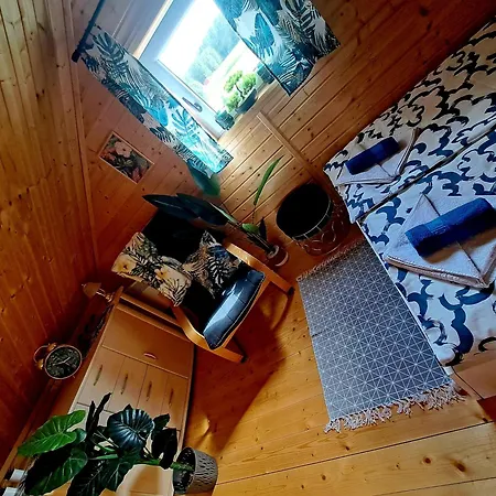 Wypas Drewniany, Całoroczny - Wynajem Apartament
