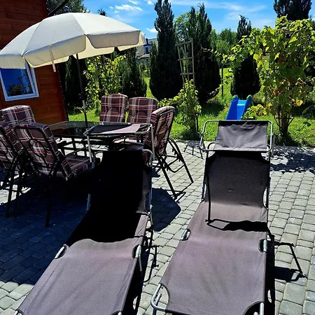 Apartament Wypas Drewniany, Całoroczny - Wynajem Trzcianka (Czarnkow–Trzcianka)