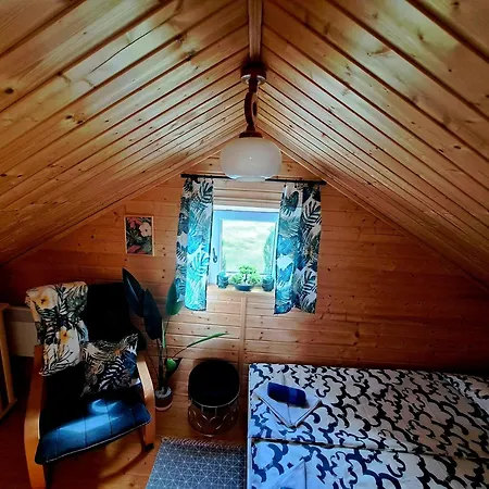 Wypas Drewniany, Całoroczny - Wynajem Apartament *