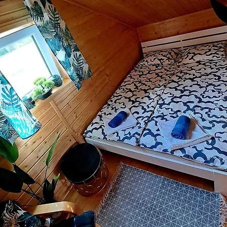 Apartament Wypas Drewniany, Całoroczny - Wynajem Trzcianka (Czarnkow-Trzcianka)