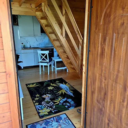 Wypas Drewniany, Całoroczny - Wynajem