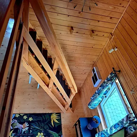 Wypas Drewniany, Całoroczny - Wynajem * Trzcianka (Czarnkow–Trzcianka)