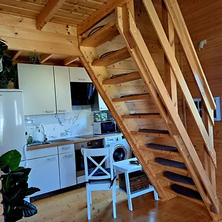 Wypas Drewniany, Całoroczny - Wynajem * Trzcianka (Czarnkow–Trzcianka)