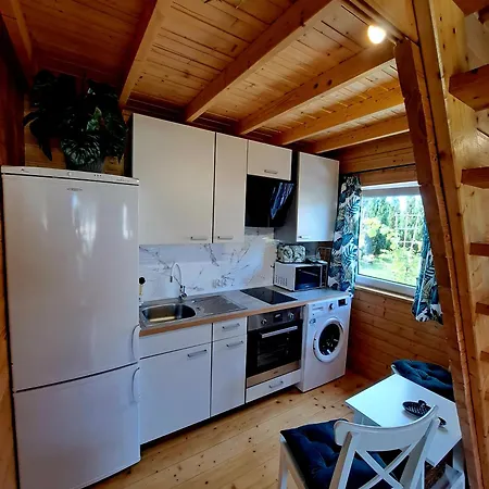 Wypas Drewniany, Całoroczny - Wynajem Apartament *