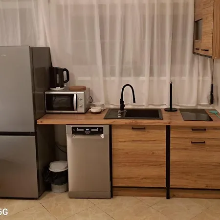 Wypas Drewniany, Całoroczny - Wynajem Apartament *