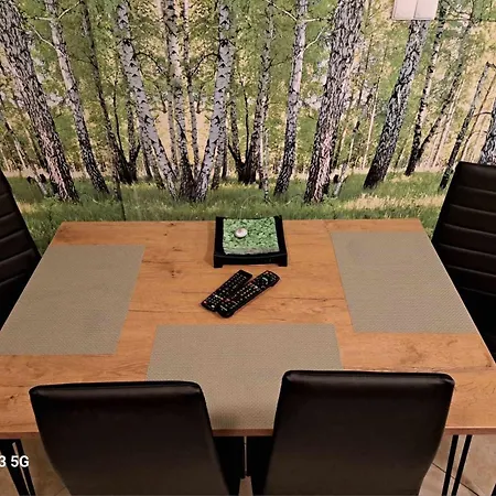 Wypas Drewniany, Całoroczny - Wynajem Apartament