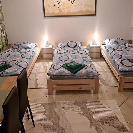 Wypas Drewniany, Całoroczny - Wynajem Apartament *