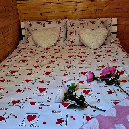 Wypas Drewniany, Całoroczny - Wynajem