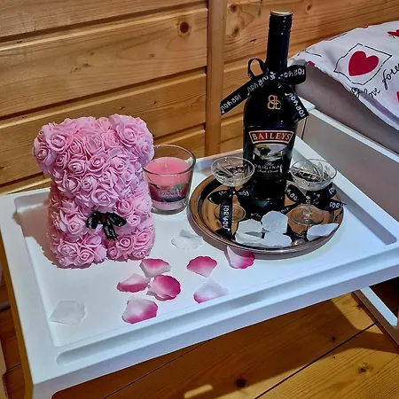 Wypas Drewniany, Całoroczny - Wynajem *