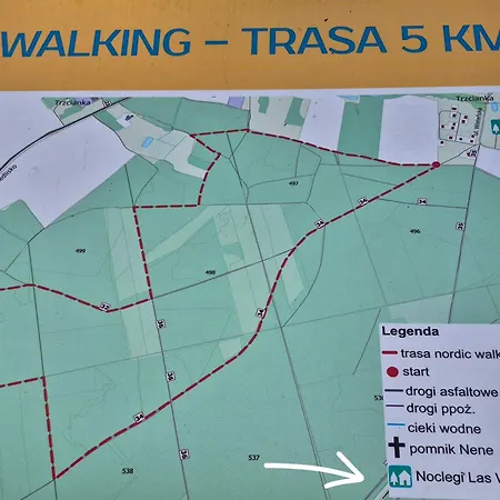 Wypas Drewniany, Całoroczny - Wynajem