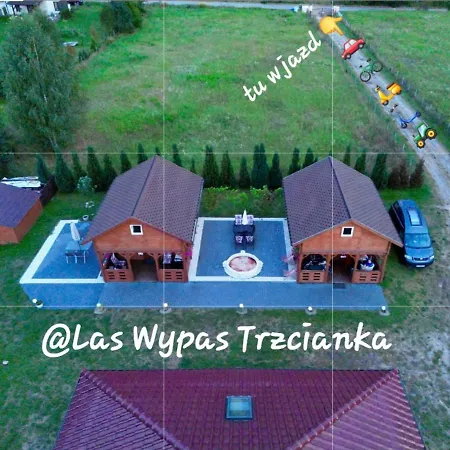 Apartament Wypas Drewniany, Całoroczny - Wynajem
