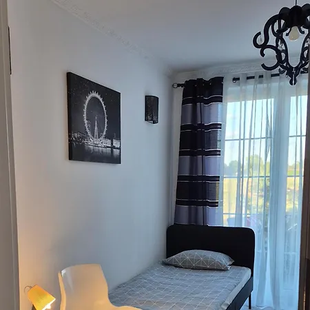 Wypas Drewniany, Całoroczny - Wynajem Apartament Trzcianka (Czarnkow-Trzcianka)