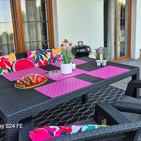 Wypas Drewniany, Całoroczny - Wynajem *