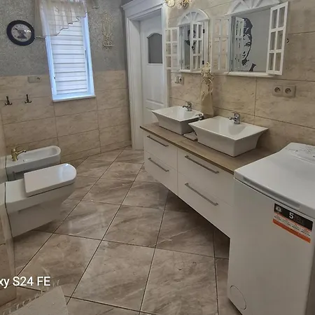 Apartament Wypas Drewniany, Całoroczny - Wynajem Trzcianka (Czarnkow–Trzcianka)