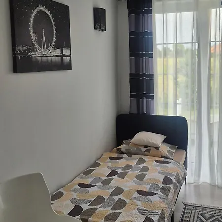 Wypas Drewniany, Całoroczny - Wynajem Apartament *