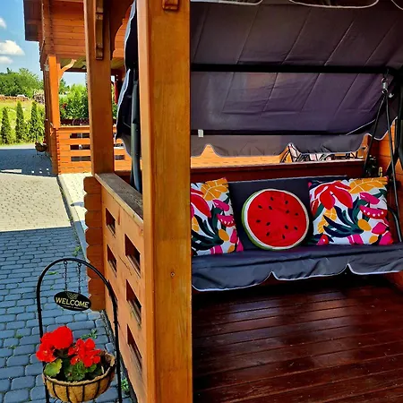 Apartament Wypas Drewniany, Całoroczny - Wynajem *