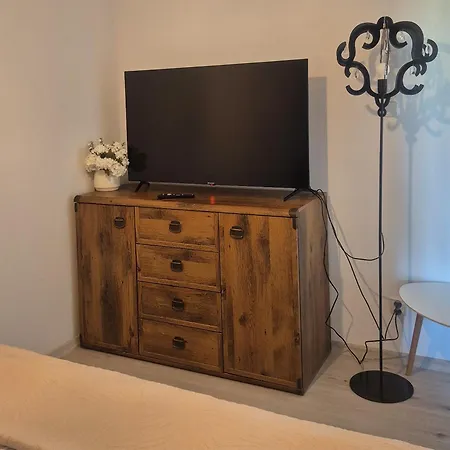 Wypas Drewniany, Całoroczny - Wynajem Apartament