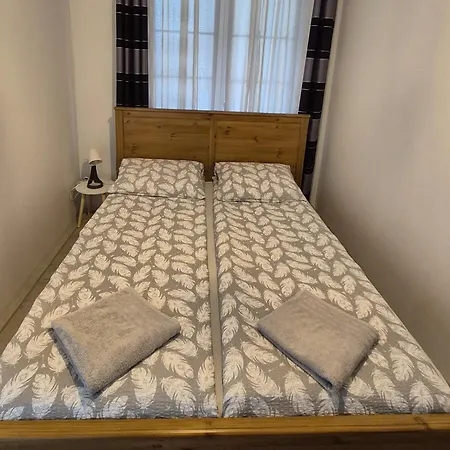 Wypas Drewniany, Całoroczny - Wynajem Apartament *