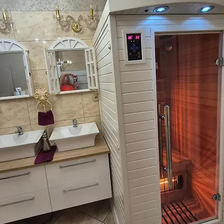 Wypas Drewniany, Całoroczny - Wynajem Apartament Trzcianka (Czarnkow-Trzcianka)