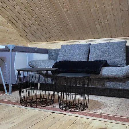Wypas Drewniany, Całoroczny - Wynajem Apartament Trzcianka (Czarnkow-Trzcianka)